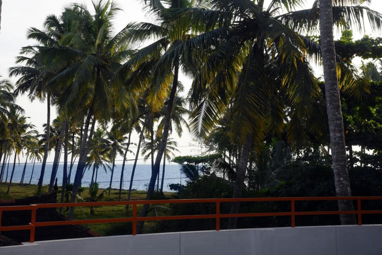 Madhav Mansion Beach Resort วาร์คาลา ภายนอก รูปภาพ