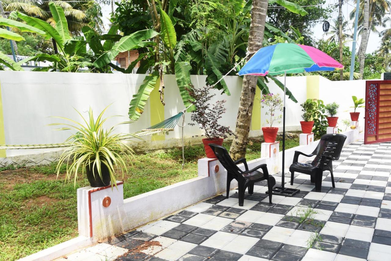 Madhav Mansion Beach Resort วาร์คาลา ภายนอก รูปภาพ