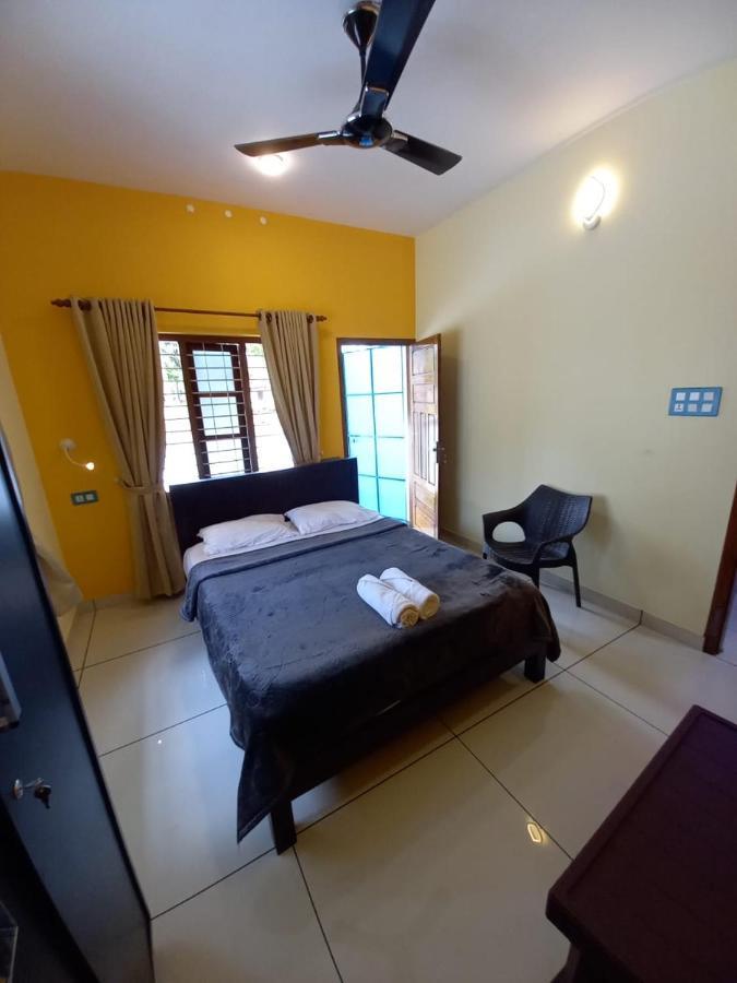 Madhav Mansion Beach Resort วาร์คาลา ภายนอก รูปภาพ