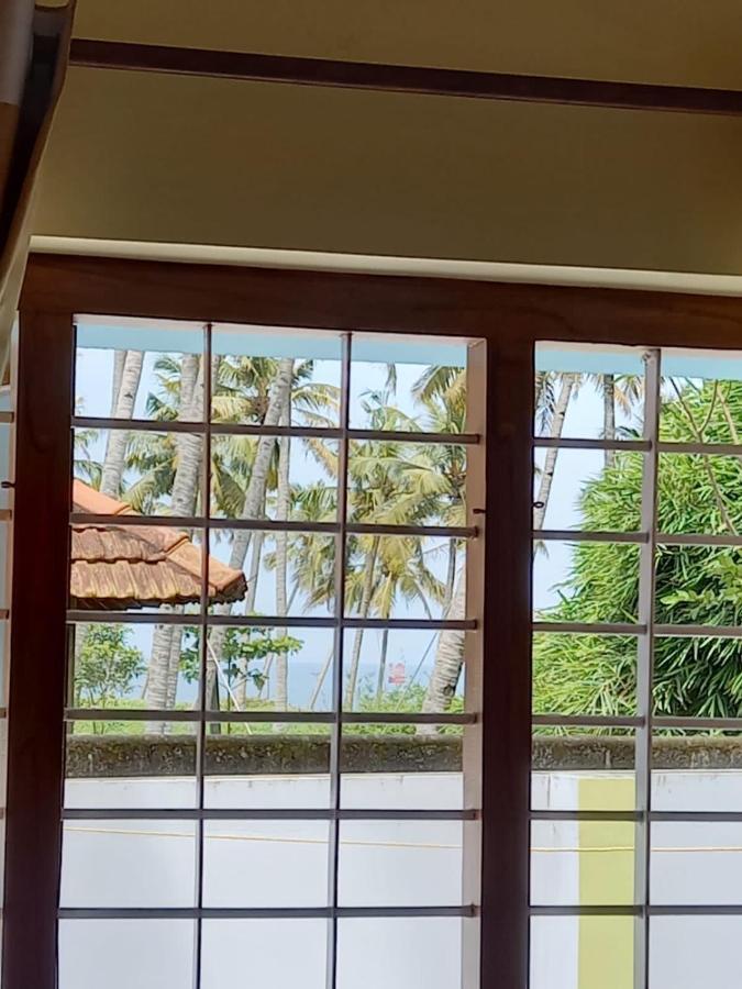 Madhav Mansion Beach Resort วาร์คาลา ภายนอก รูปภาพ