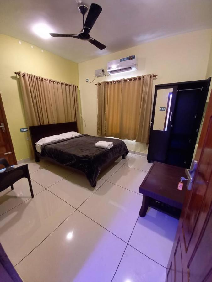 Madhav Mansion Beach Resort วาร์คาลา ภายนอก รูปภาพ